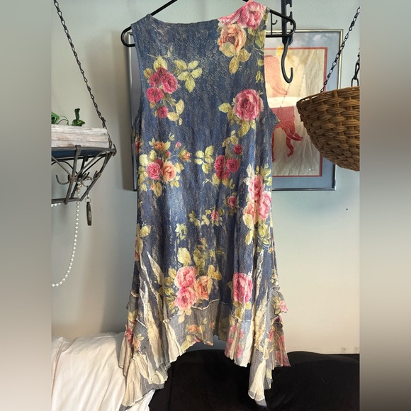 Oragami dress small - Picture 2 of 6